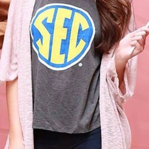 SEC Gray T Shirt
